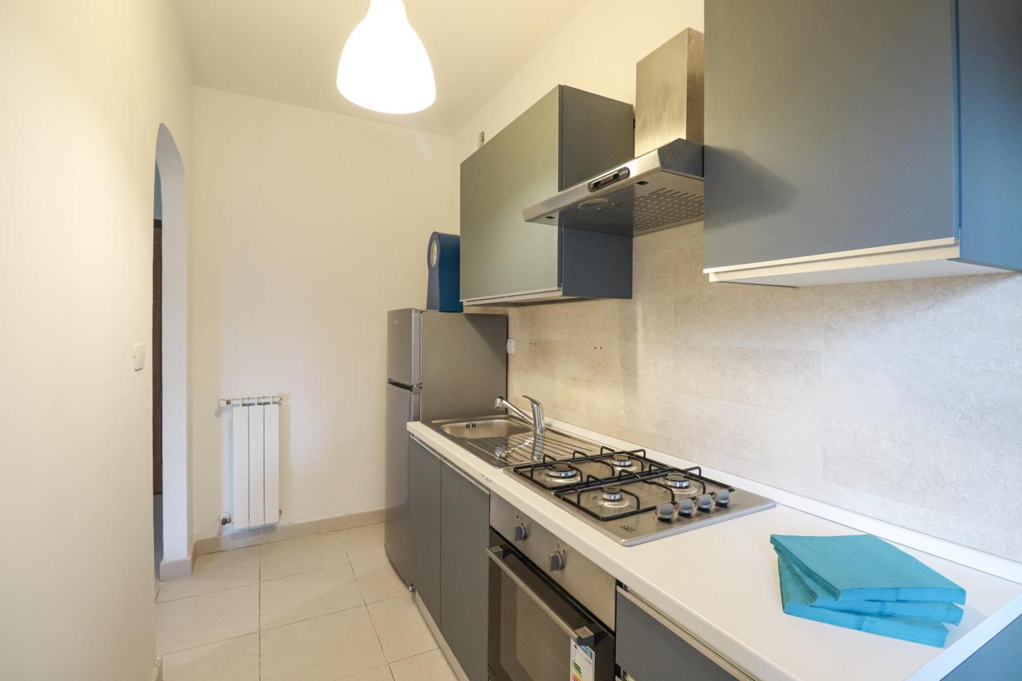 Appartamento Oasi Blu Essence - Raffinato Rifugio Di Design Roma