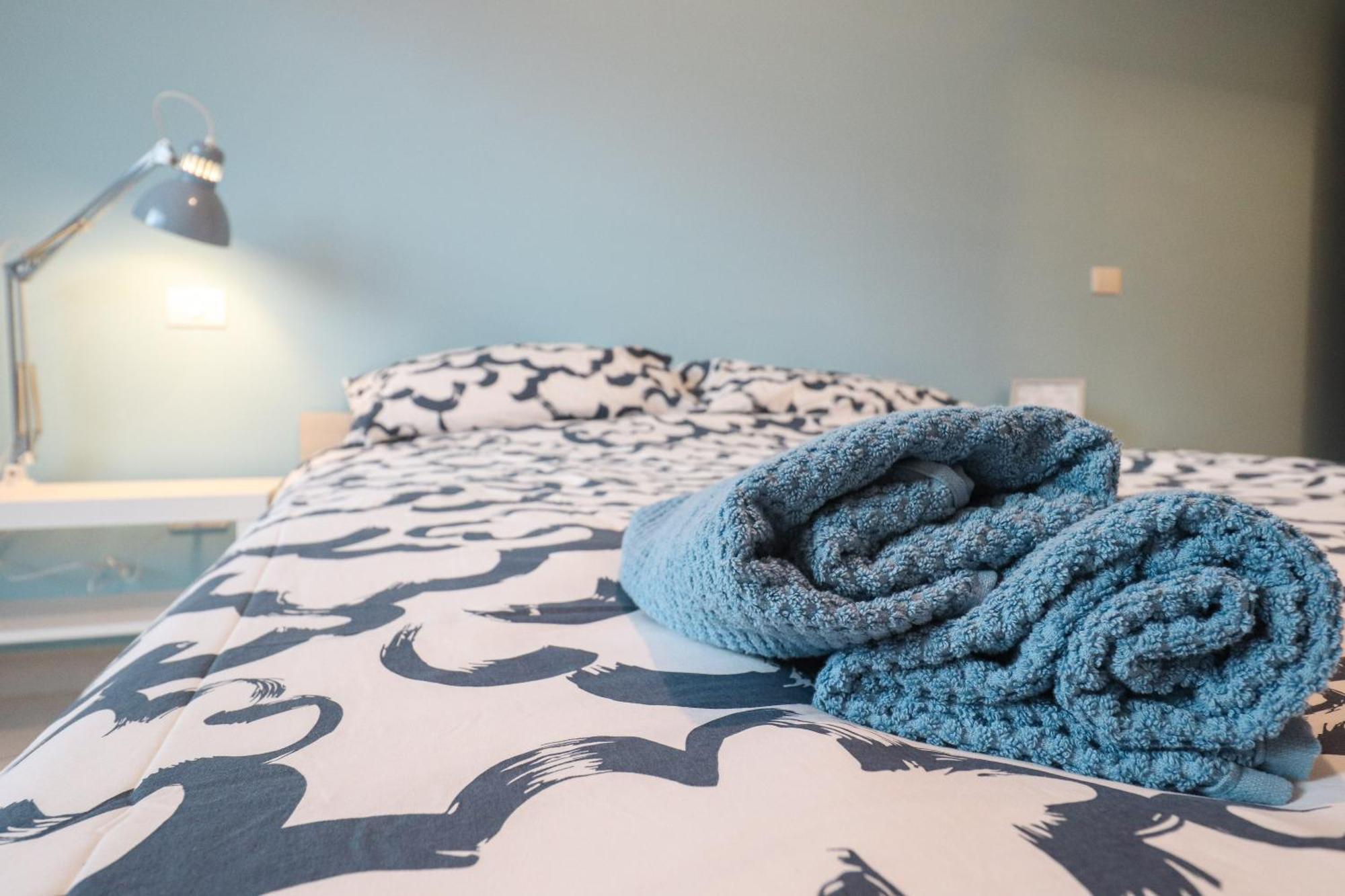 Oasi Blu Essence - Raffinato Rifugio Di Design *