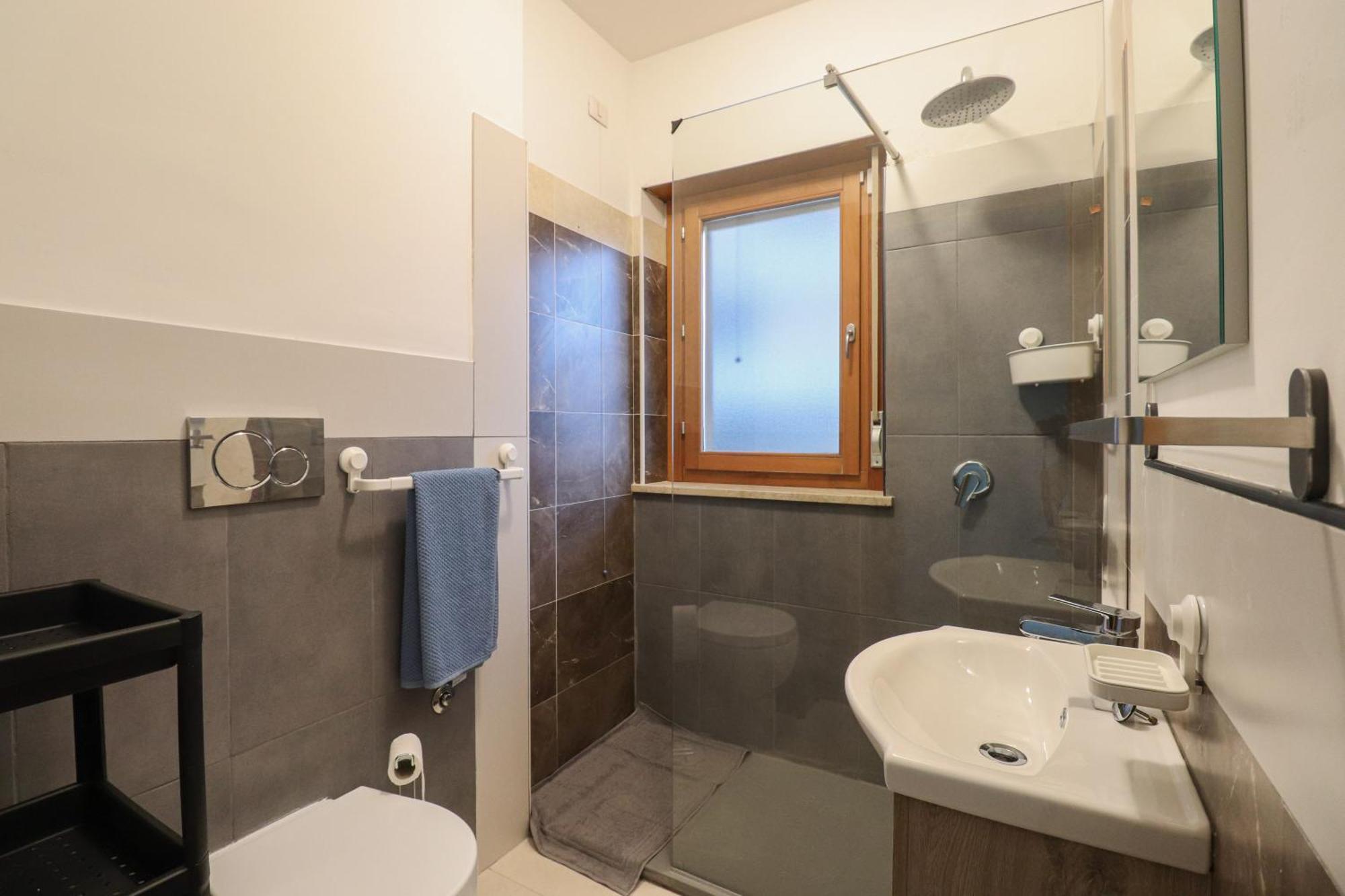 Oasi Blu Essence - Raffinato Rifugio Di Design * Roma