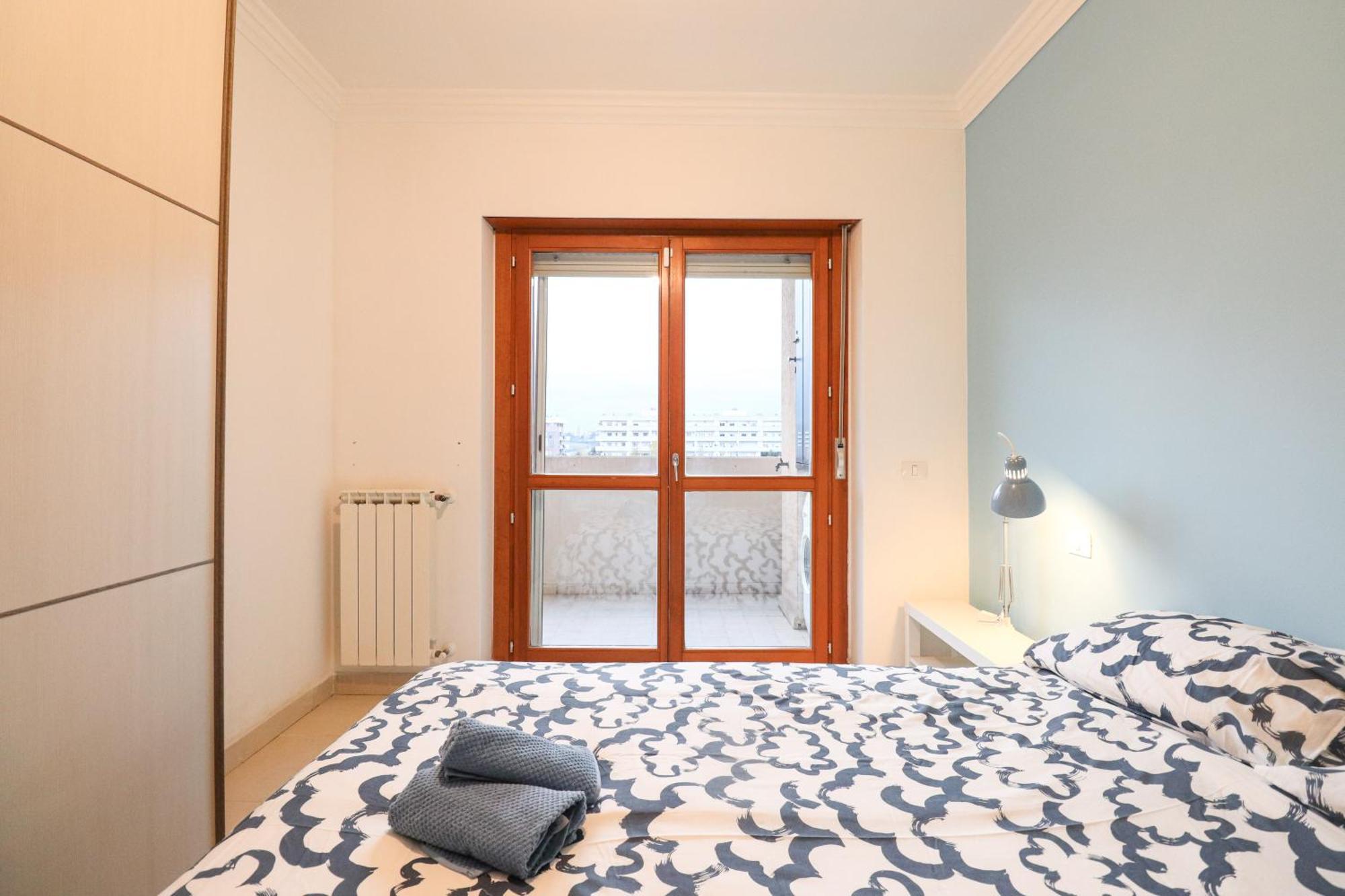 Appartamento Oasi Blu Essence - Raffinato Rifugio Di Design *