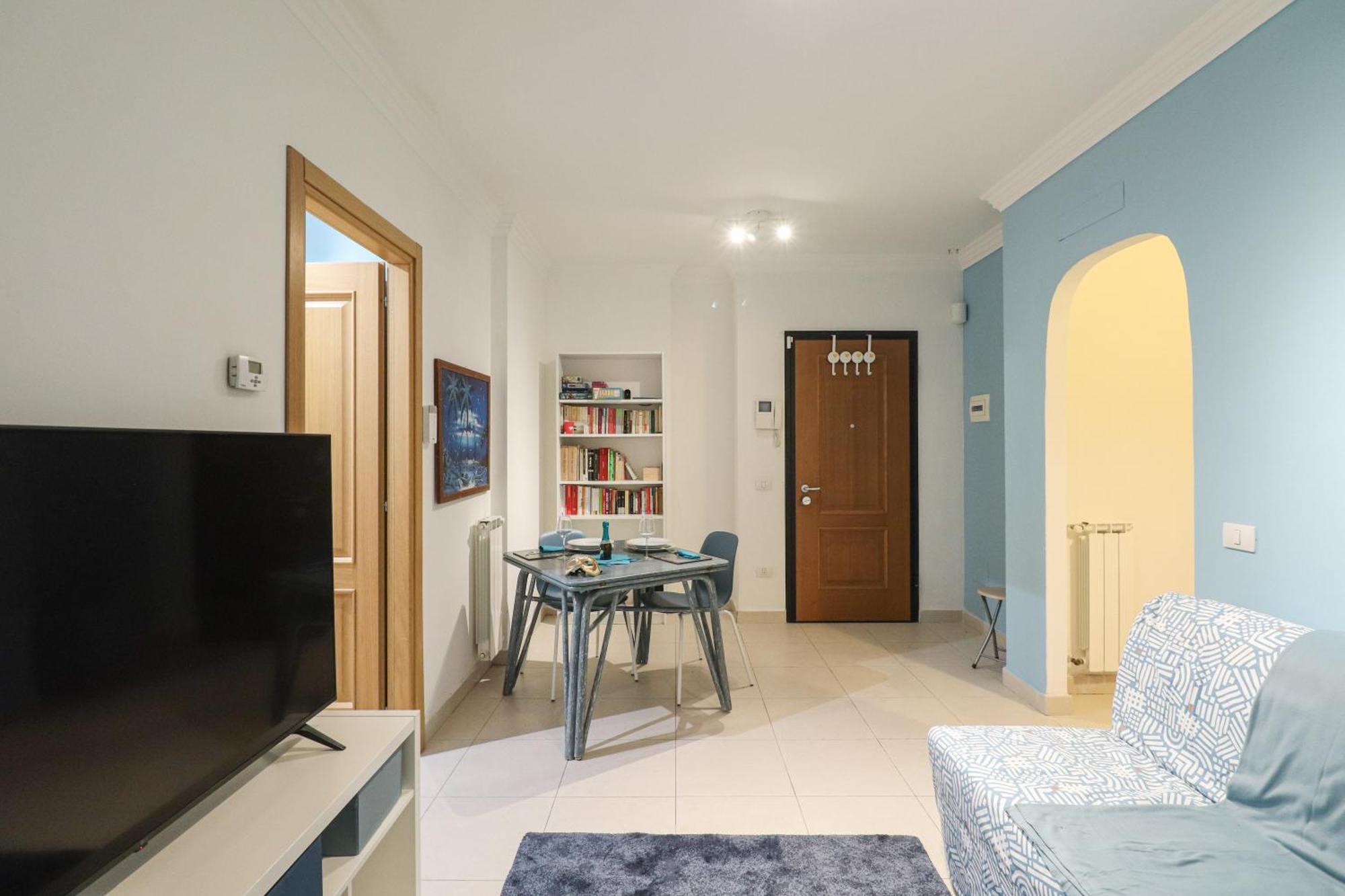 Apartamento Oasi Blu Essence - Raffinato Rifugio Di Design
